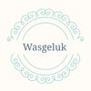 Wasgeluk Logotype