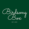 BIRDSONG BOX Logotype