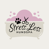 Stress Less Hundspa Logotype