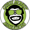 Grass Monkey Simulations Logotype