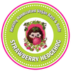 Strawberry Hedgehog Logotyp