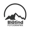 Blåtind Fotografikk Logo
