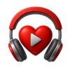 Press Play Logó