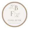 Flora Butik Logotyp