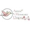 Artistic Memorable Designs Logotype