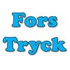 Fors Tryck Logó