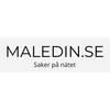 MALEDIN - Saker på nätet Logotype