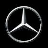 Mercedes Originalteile Logo
