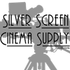 Silver Screen Cinema Supply Logotyp
