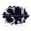 Sj Hair Replacement Logotyp