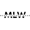 Mens Leather Wear Logotype