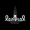 Lemmelkaffe Logotyp