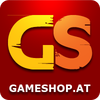 GameShop.at Logotype