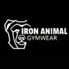 Iron Animal Gymwear Logó