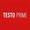 Testo Prime Logotype