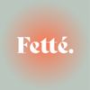 Fette - the jewel shop Logotyp