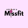 lifeofamissfit.com Logó