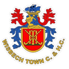 Wisbech Town Cricket & Hockey Club Logotype