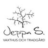 Jeppa S Trädgård Logotype