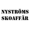 Nyströms Skoaffär Logotipo
