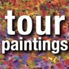 Tour Paintings Logotyp