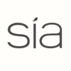 Sia Deco Logotype