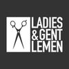 lghair.se - Ladies & Gentlemen Logotyp