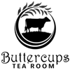 Buttercups Tearoom Logotype