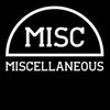 Misc Store Logotype