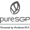 pureSGP - Markenwelt der Medisent B.V. Logo