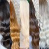 Paramount hair extensions Logotype