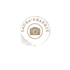 Lauragraphie Logotype