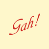 Lisa Says Gah Logotype