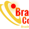 Brazing Dimpler Logotyp