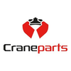 Craneparts Onlineshop Logotyp
