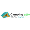 Camping Offers Logotype