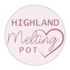 Highland Melting Pot Logotip