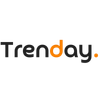 Trenday Logotyp