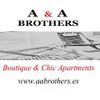 A&A Brothers Logotipo