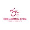 Escuela de Española de yoga terapéutico y ayurveda Logotipo