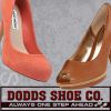 Dodds Shoes Logotype