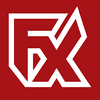 FX Fitness Logotipo