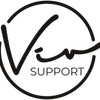 Viv Support Logotyp