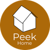 Peek Home Logotip