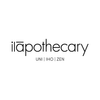 www.ilapothecary.fi Logotype
