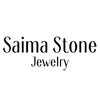 Saima Stone Jewelry Logotype