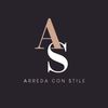 Arreda Con stile Logotipo