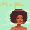 Eti's Glow Logotype
