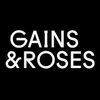 Gains and Roses e.U Logotyp