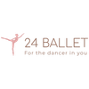 24 Ballet Aktiebolag Logotipo